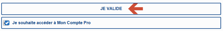 Moncomptepro validation
