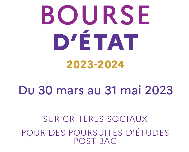 Bourse d'Etat