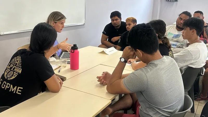 job dating au lycée de faaa