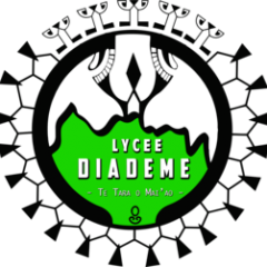 Logo Lycée Diadème Te Tara O Mai'ao