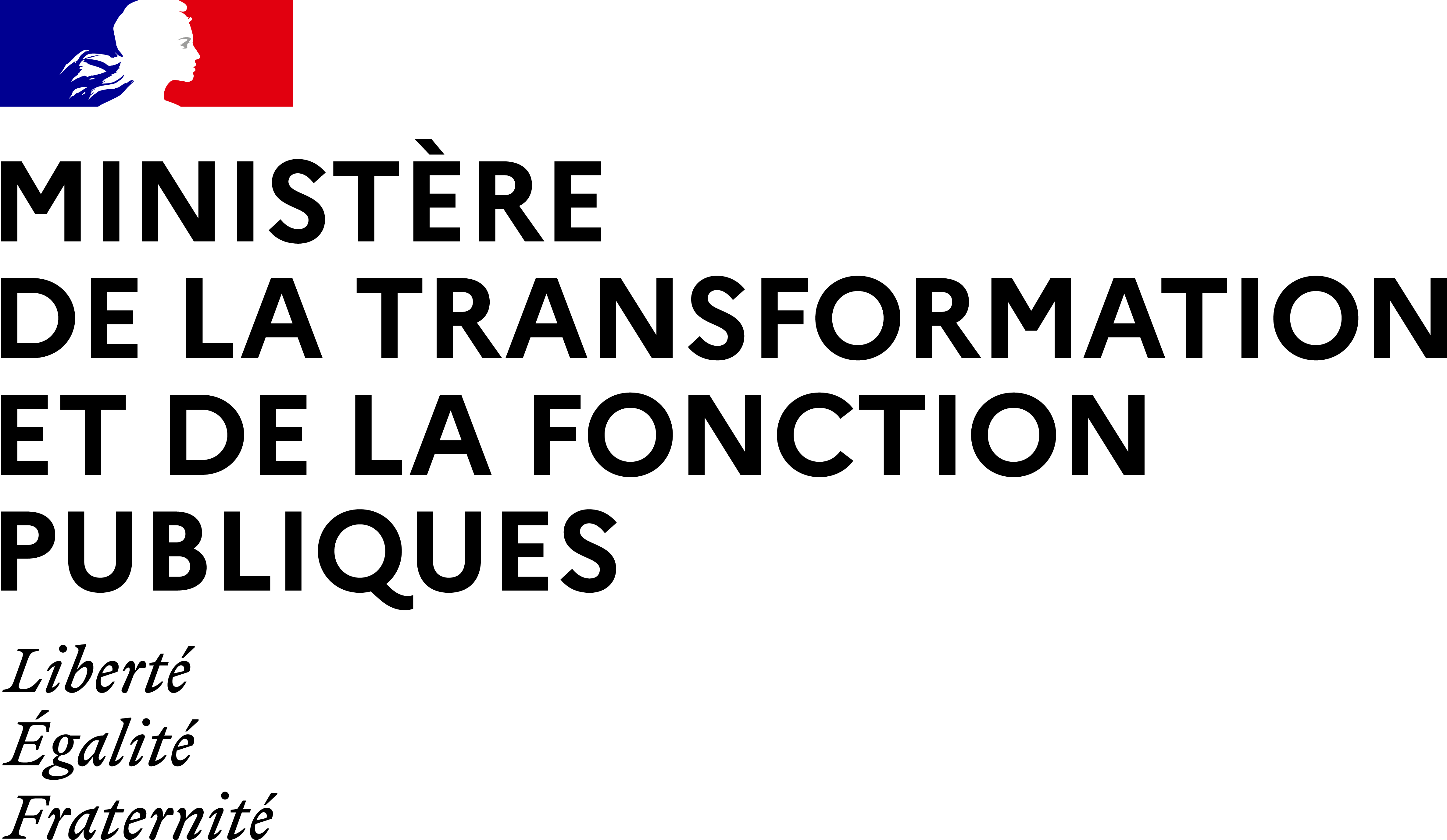 Portail de la fonction publique