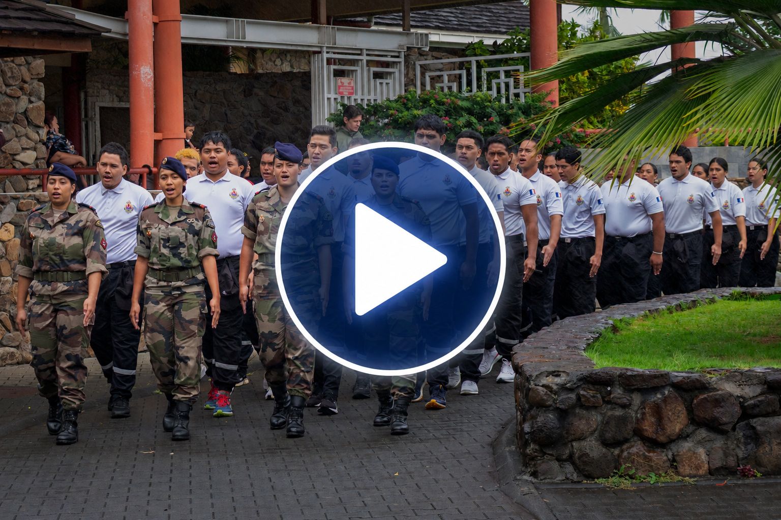 Volontaires Jeunes Cadets 2025-2026 : une année d’engagement