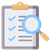 bouton vérification liste
