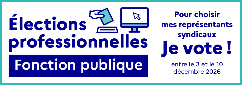 Election profesionnelle 2026