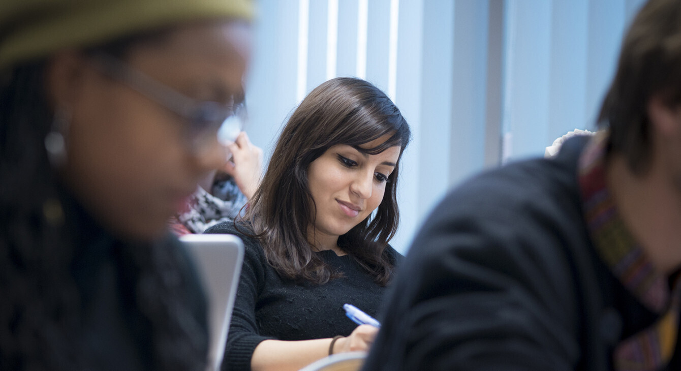 Concours de recrutement