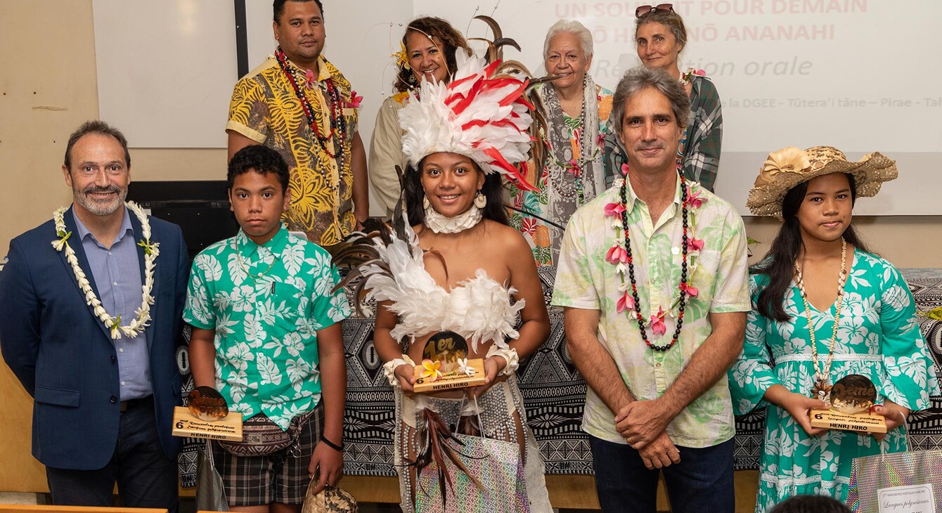 Finale des 6e Rencontres poétiques Henri Hiro et remise des récompenses le 7 juin 2023