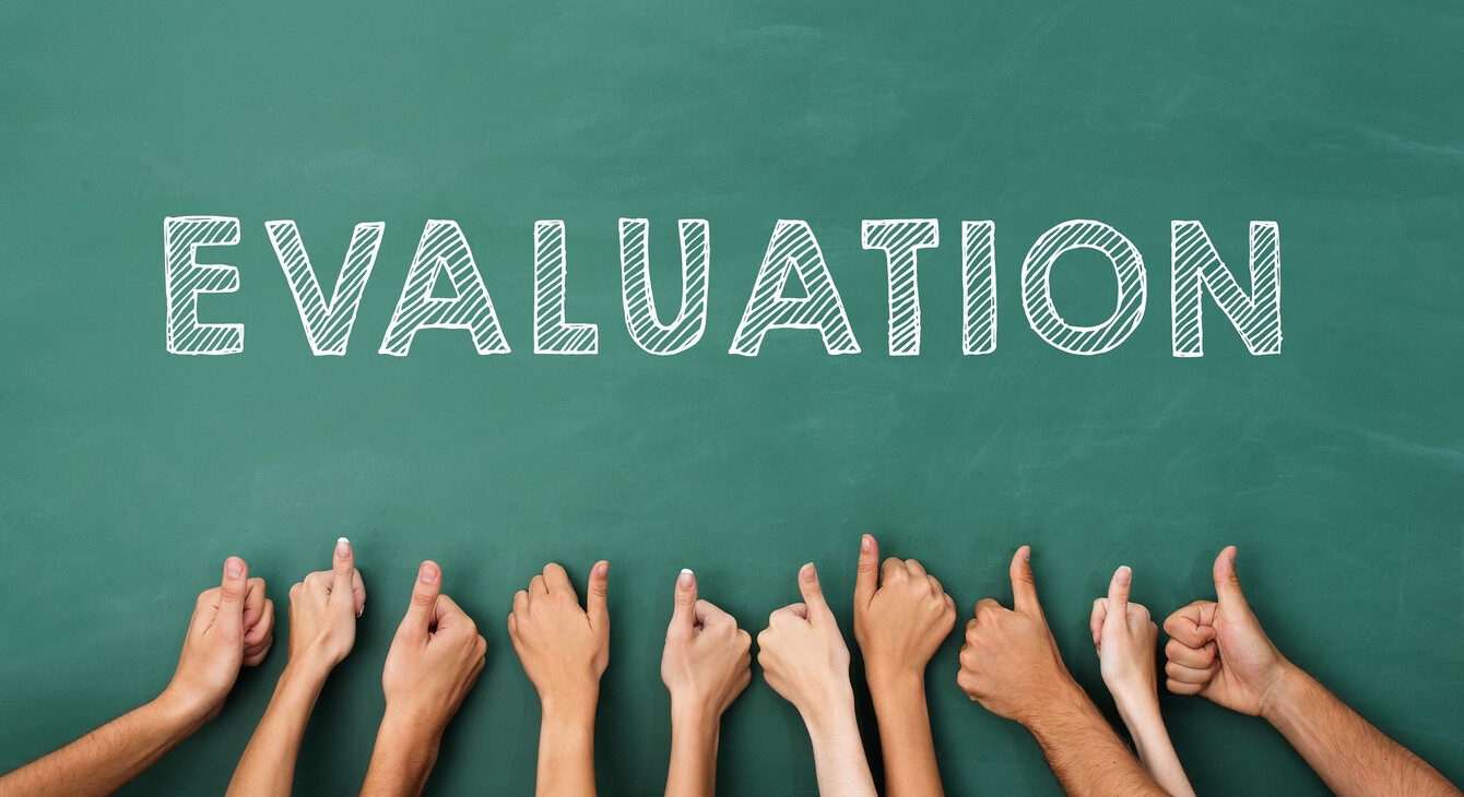 évaluation 