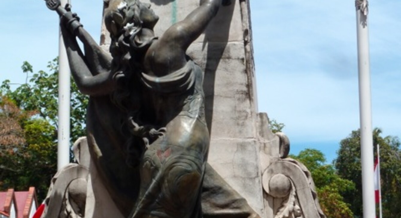 Monument aux Morts de Papeete
