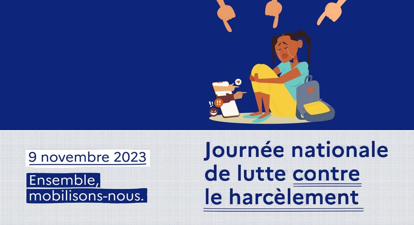 Lutte contre le harcèlement scolaire