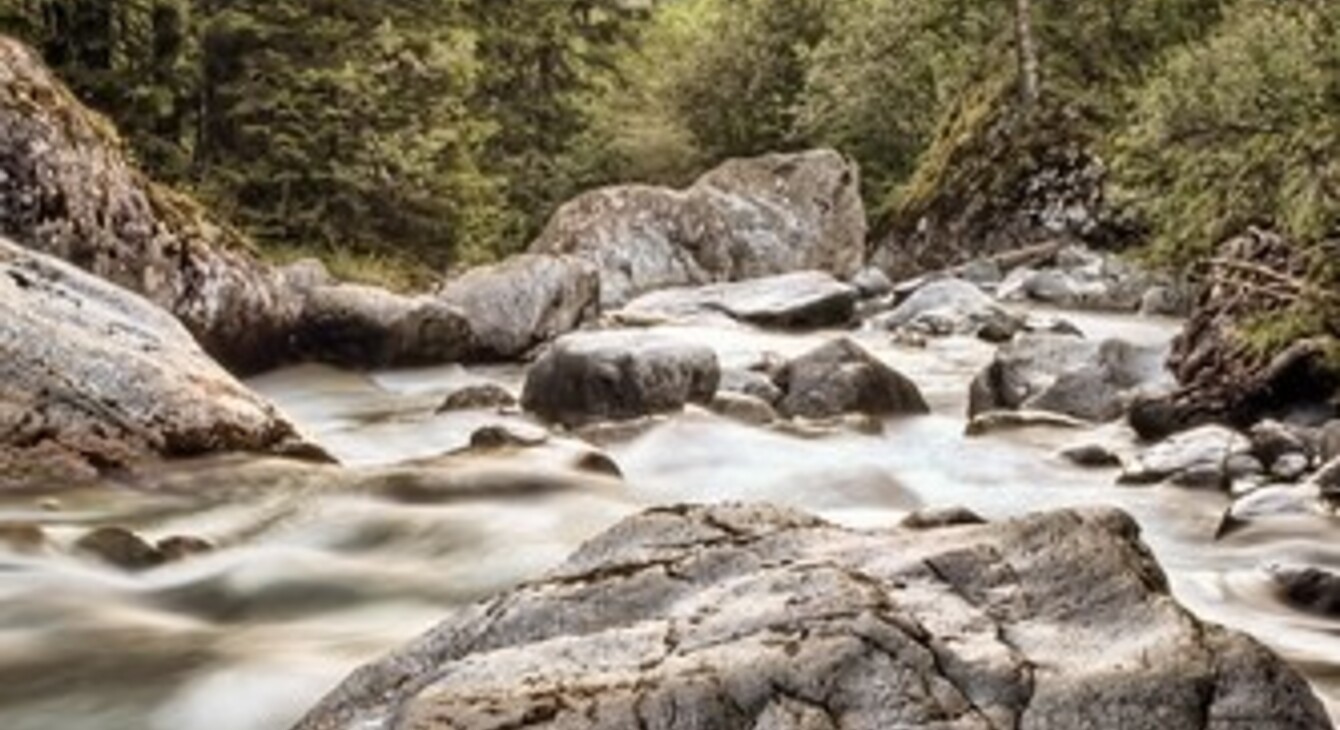Photo- Les roches et l'eau OAG 2025