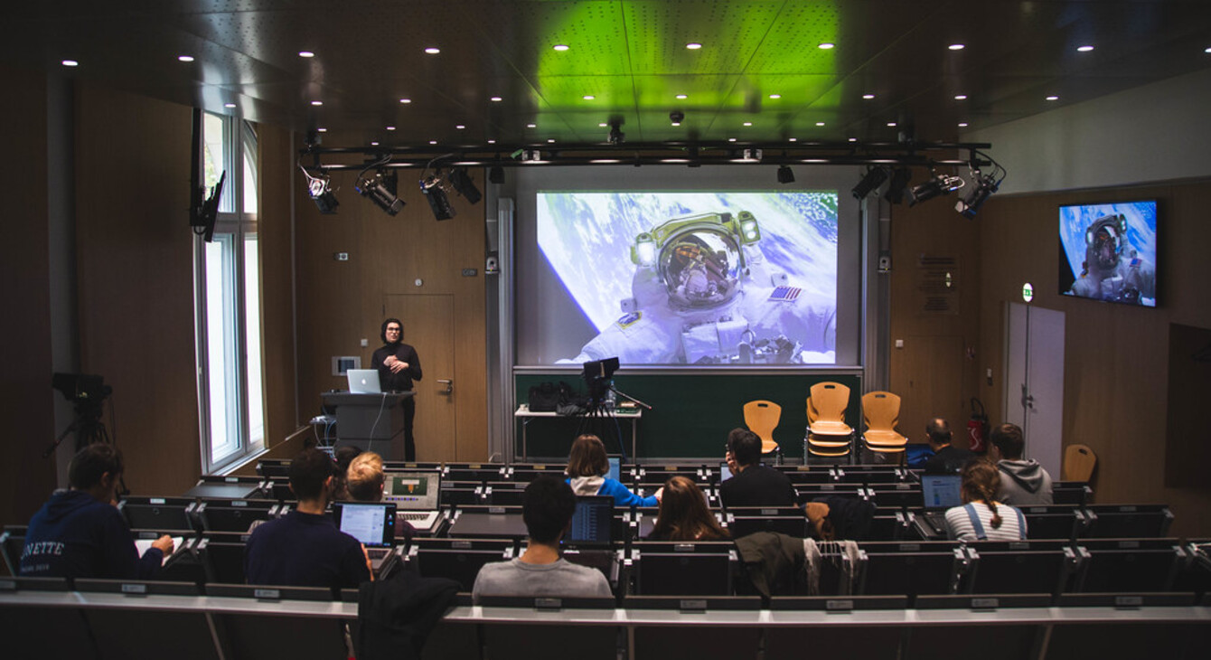 conférences