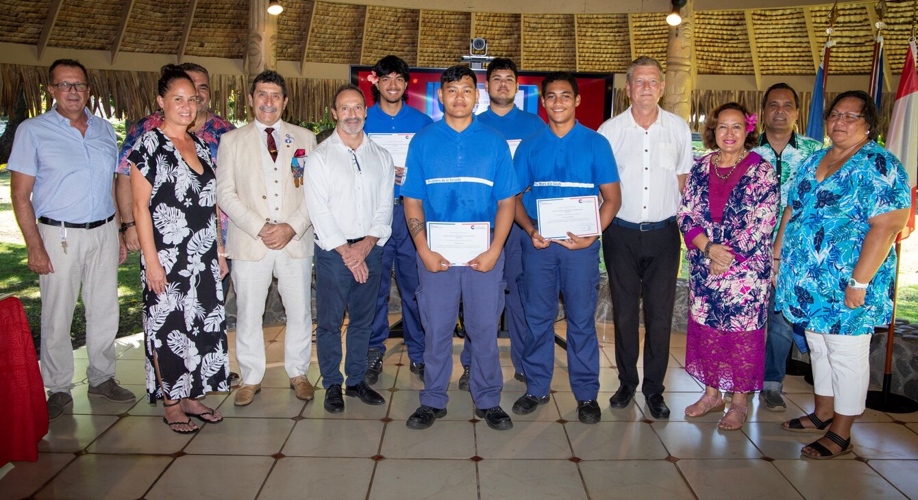 Remise des prix du CNRD 2025 : le Vice-recteur aux côtés des lauréats