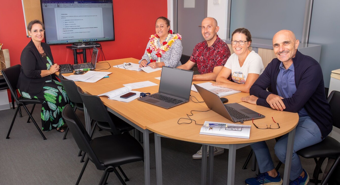 Renforcer les pratiques managériales au vice-rectorat