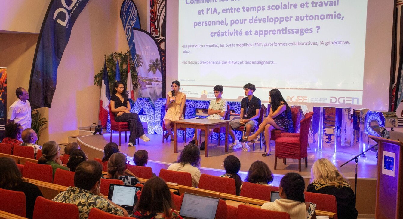 Enseigner à l’ère de l’IA : un enjeu majeur pour l’École