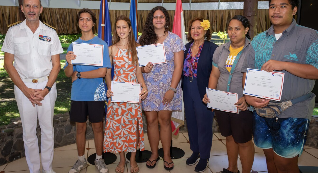 Les lauréats 2026 du CNRD
