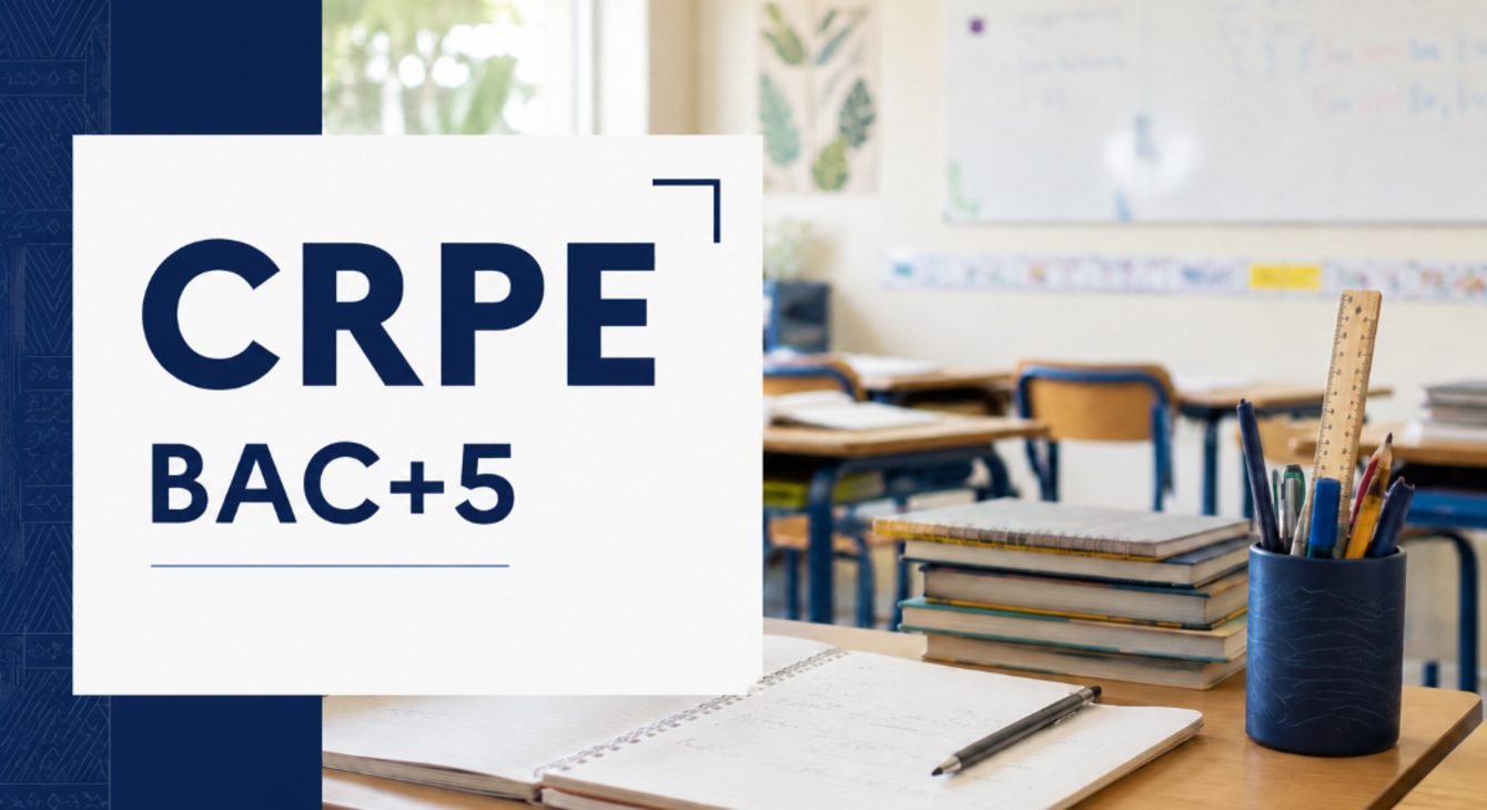 CRPE BAC+5