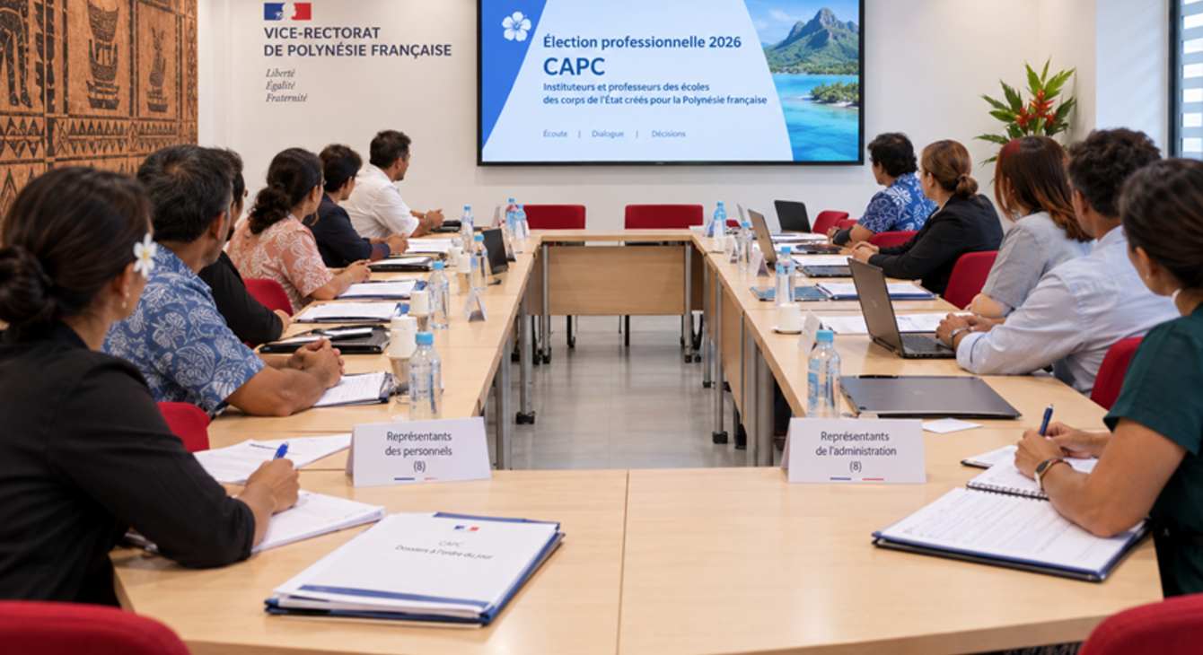 Illustration CAPC-CEPF - Elections professionnelles 2026