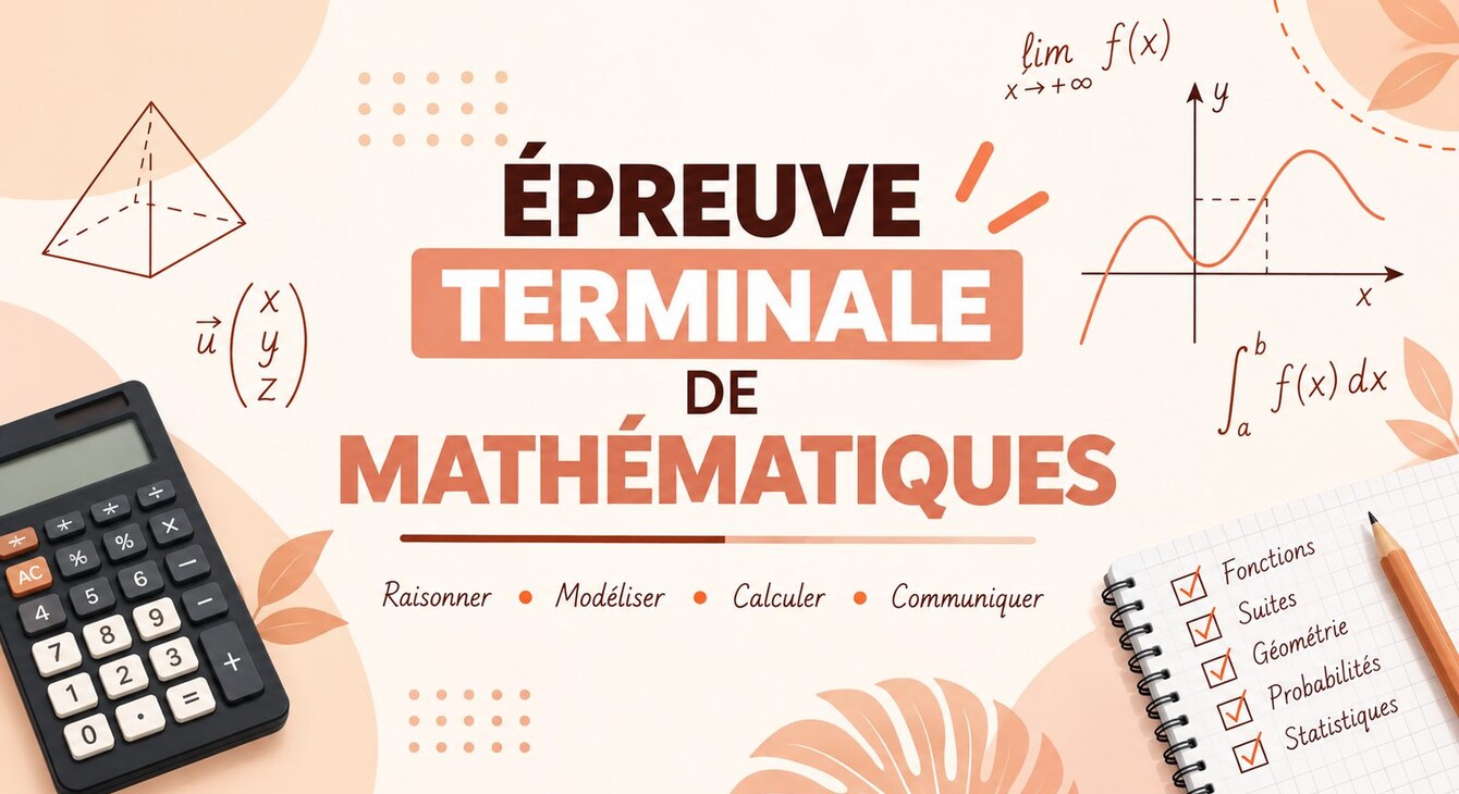 IMAGE Epreuve terminale de maths