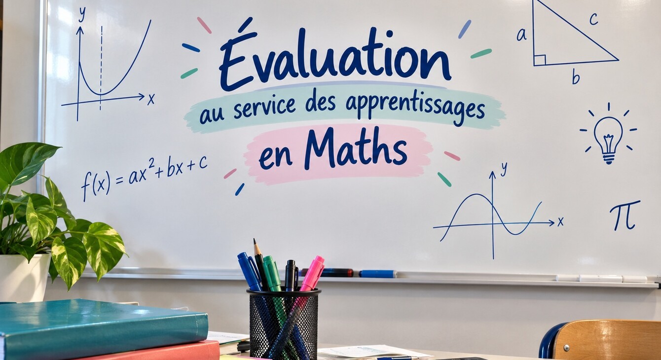 Image Evaluation en Maths au lycée