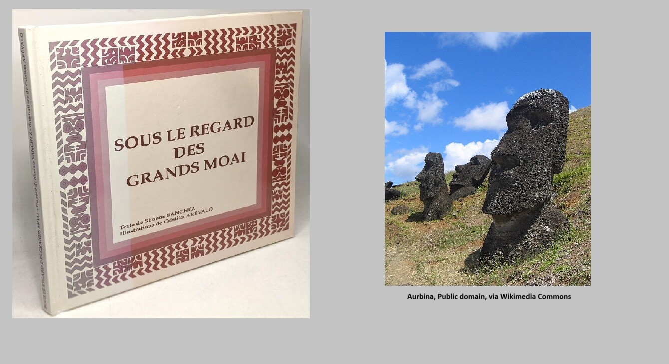 Moai