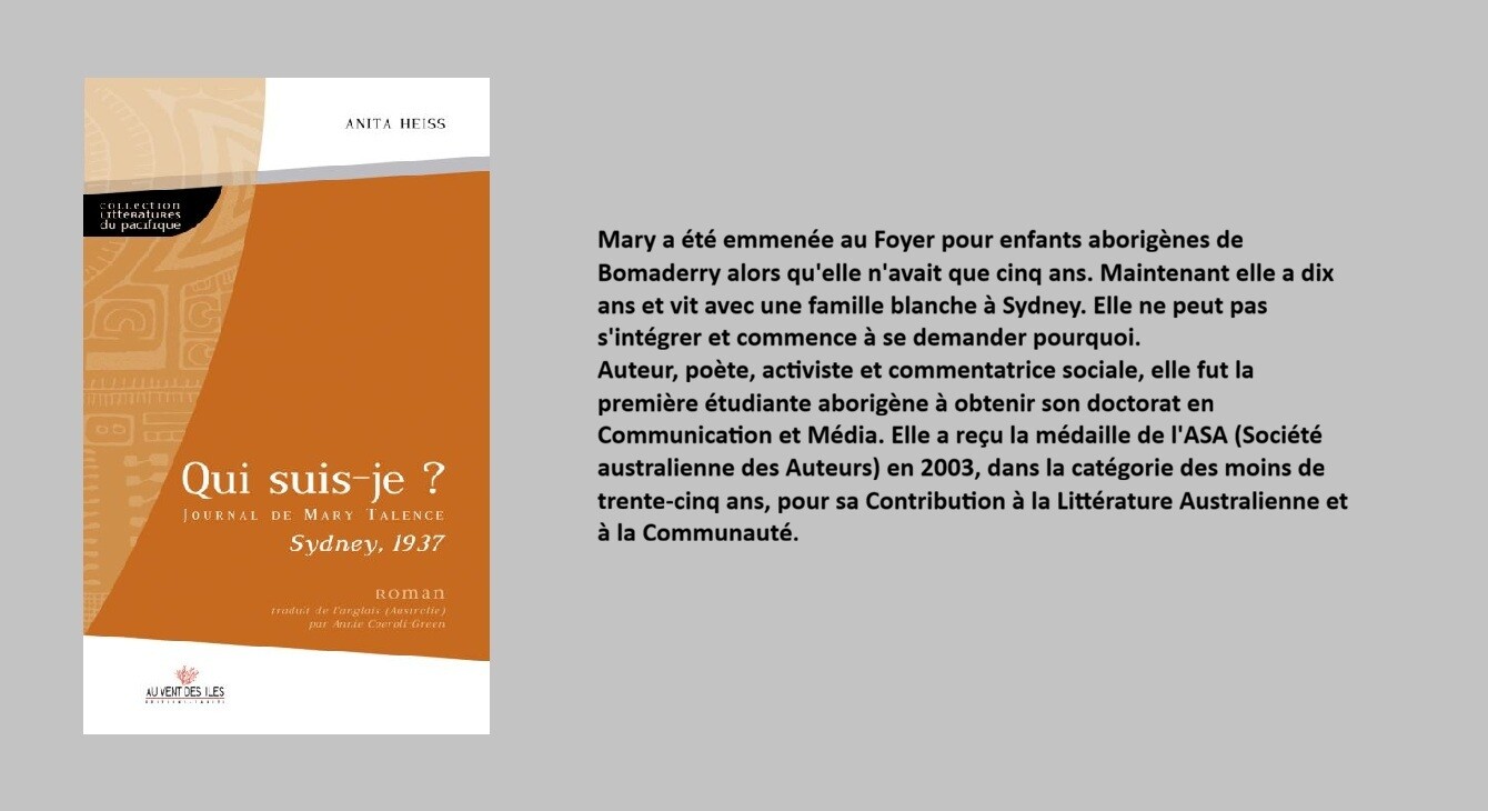 qui suis je