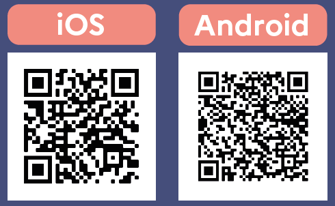 e-Colibris QR codes