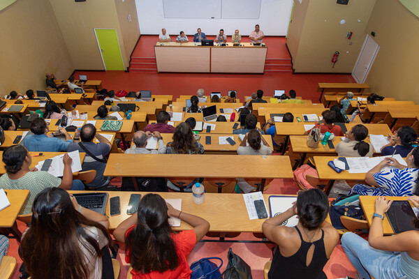 Accueil institutionnel de tous les fonctionnaires stagiaires
