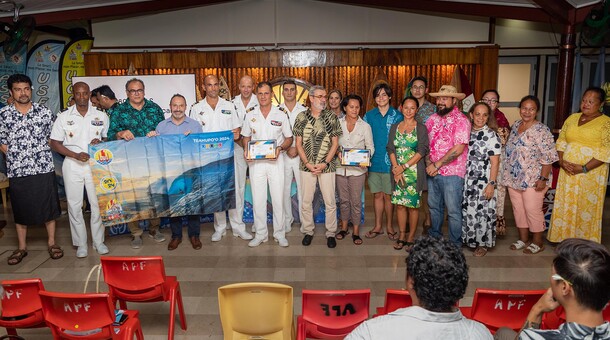 Remise des labels « Génération 2024 »