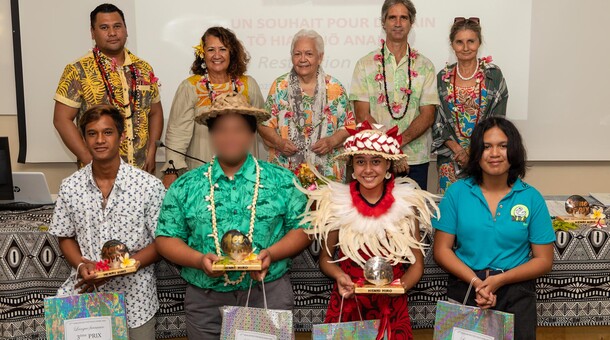 Finale des 6e Rencontres poétiques Henri Hiro et remise des récompenses le 7 juin 2023