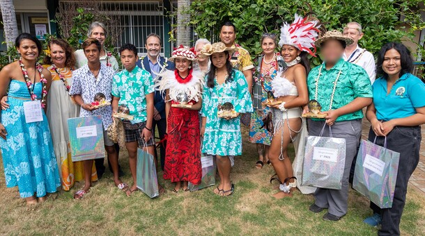 Finale des 6e Rencontres poétiques Henri Hiro et remise des récompenses le 7 juin 2023