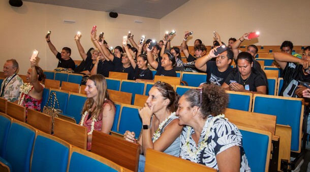 Remise des prix du concours contre les violences faites aux femmes