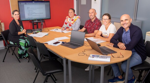 Renforcer les pratiques managériales au vice-rectorat