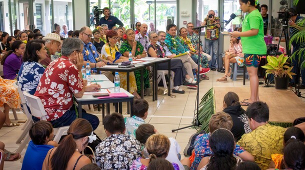 La Polynésie se lance dans “Les Petits Champions de la lecture”