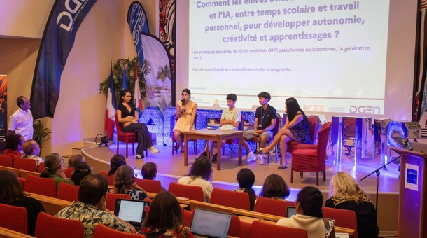 Enseigner à l’ère de l’IA : un enjeu majeur pour l’École