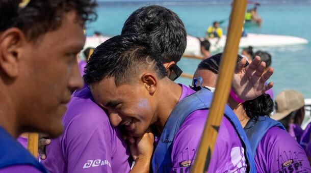 Aimeho Va’a Race 2026 : la 22ᵉ édition de la course scolaire de pirogues à Moorea