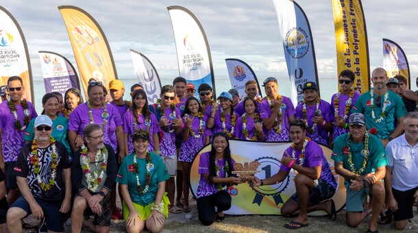 Aimeho Va’a Race 2026 : la 22ᵉ édition de la course scolaire de pirogues à Moorea