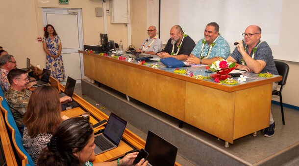 Séminaire des cadres de l’éducation de Polynésie française