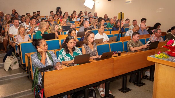 Séminaire des cadres de l’éducation de Polynésie française