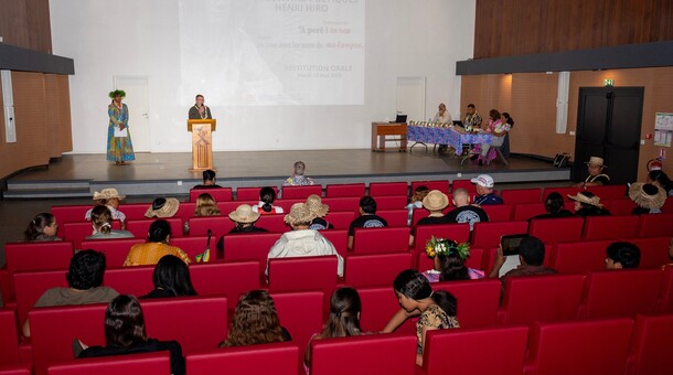 Finale et remise des prix des Rencontres poétiques Henri Hiro