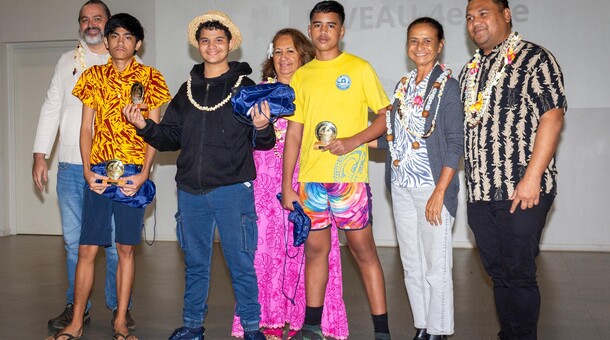 Finale et remise des prix des Rencontres poétiques Henri Hiro