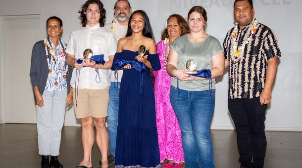 Finale et remise des prix des Rencontres poétiques Henri Hiro
