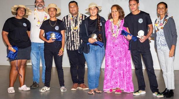 Finale et remise des prix des Rencontres poétiques Henri Hiro