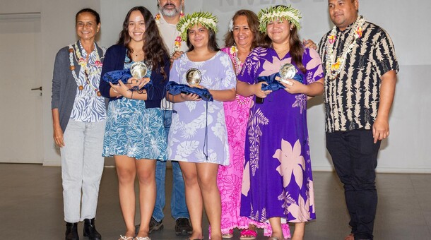 Finale et remise des prix des Rencontres poétiques Henri Hiro