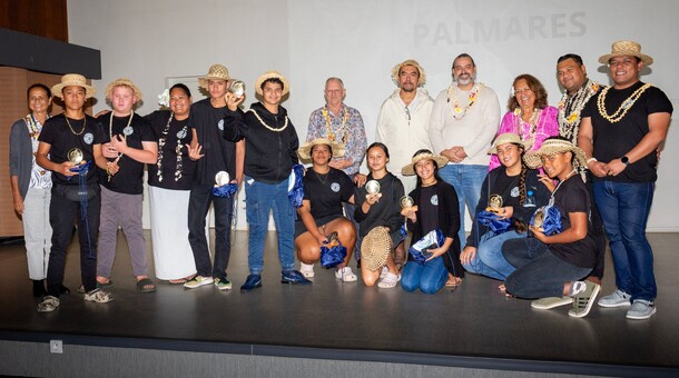 Finale et remise des prix des Rencontres poétiques Henri Hiro