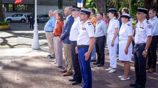 Journée nationale d’hommage aux « Morts pour la France » en Indochine