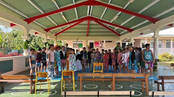 À Tubuai, faire vivre partout la même ambition pour l’École