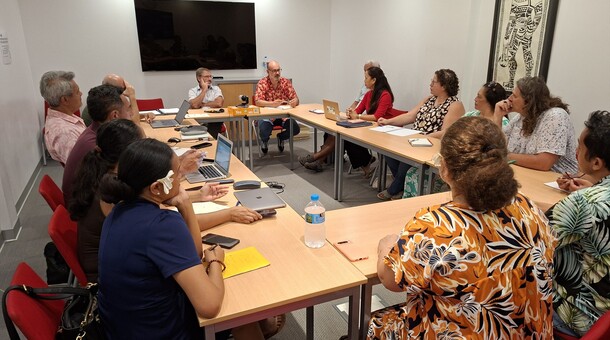 Rencontre avec l’ANACT et les organisations syndicales