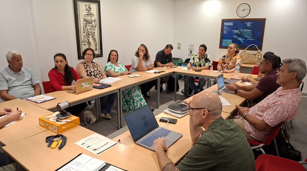 Rencontre avec l’ANACT et les organisations syndicales