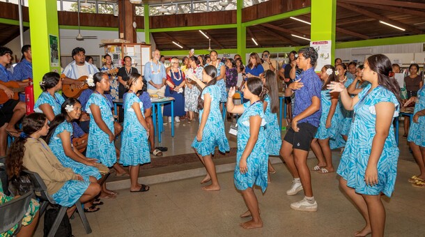 Erasmus Days 2026 au lycée Diadème