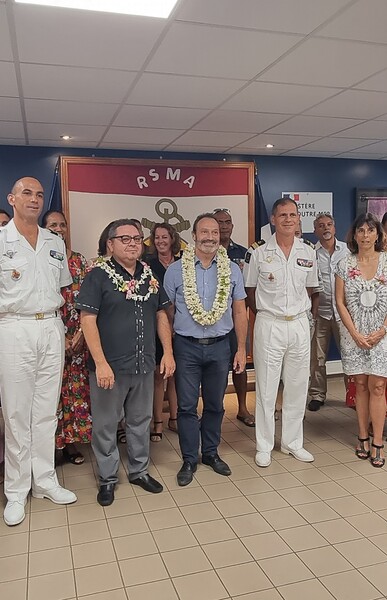 Bilan et perspectives du séminaire des professeurs et des engagés du service civique